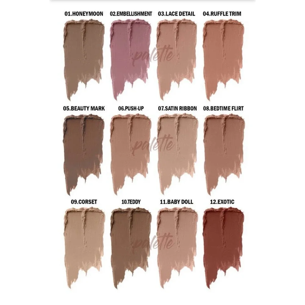 NYX Professional Makeup nyx lip